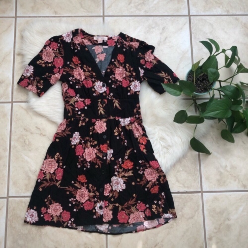 Band of Gypsies Boho Minidress